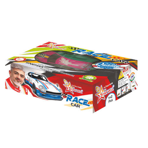 SUPER CAR (2 PCS)
